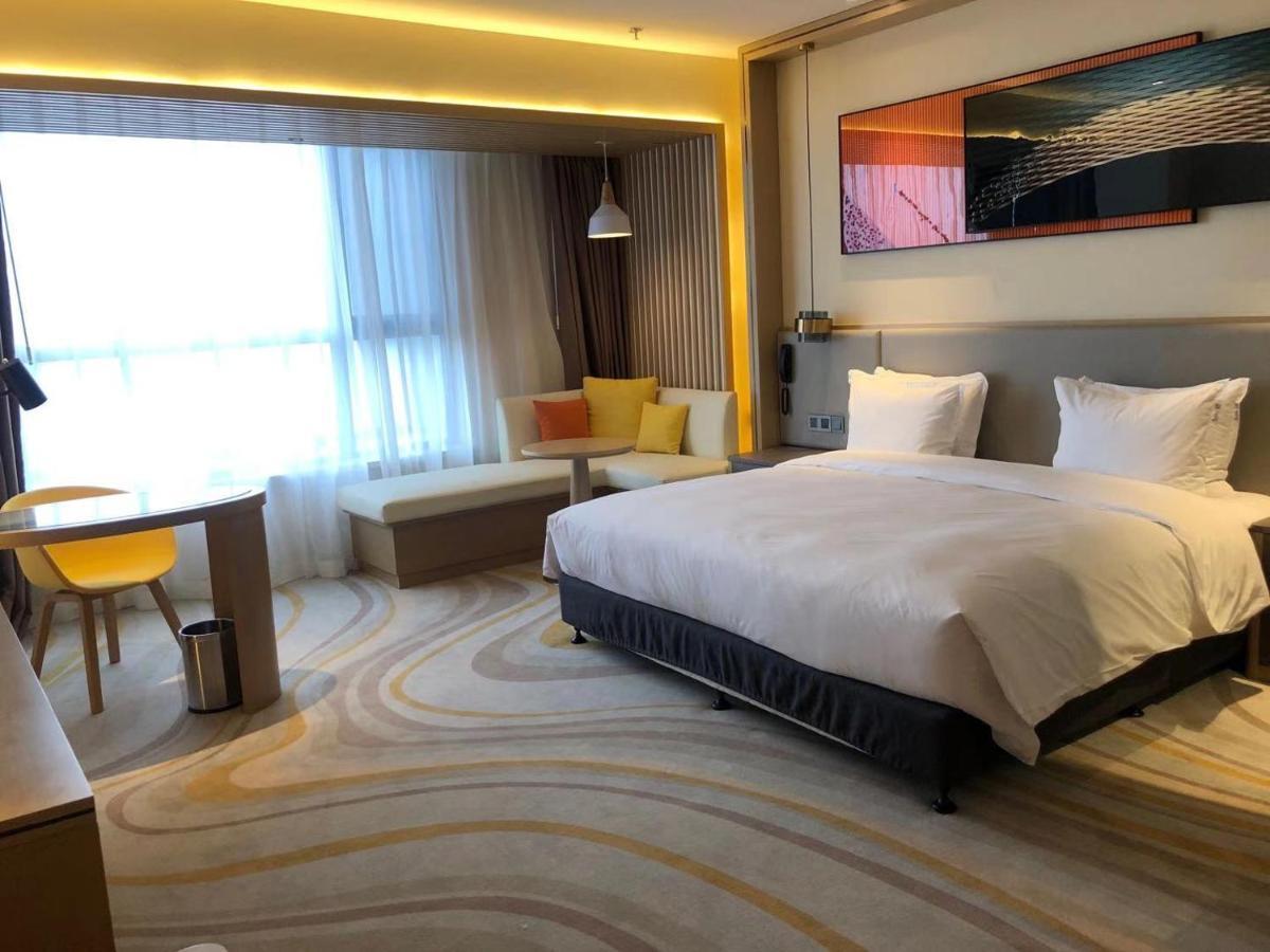 Holiday Inn Express Ulanqab Jining By Ihg Экстерьер фото