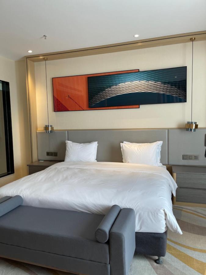 Holiday Inn Express Ulanqab Jining By Ihg Экстерьер фото