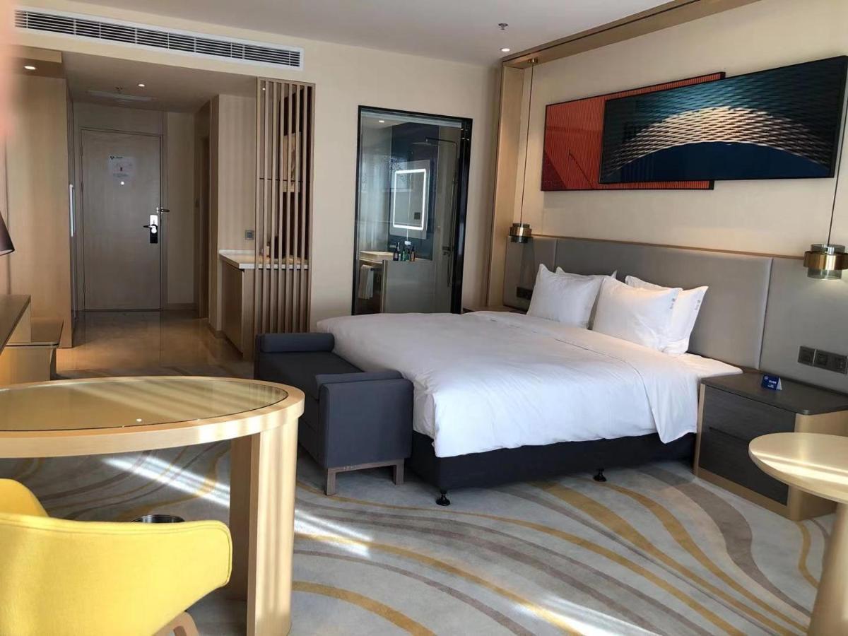 Holiday Inn Express Ulanqab Jining By Ihg Экстерьер фото