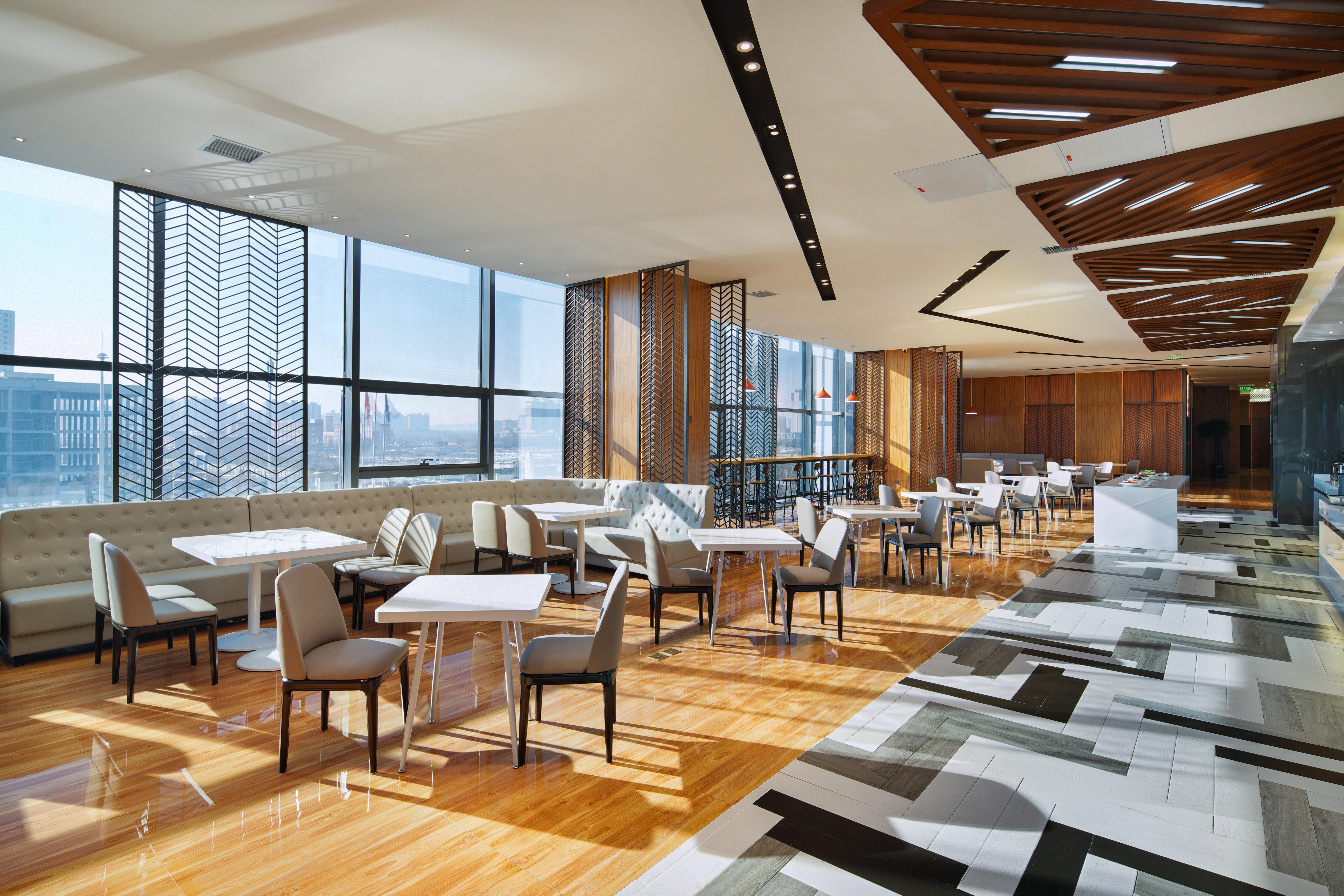 Holiday Inn Express Ulanqab Jining By Ihg Экстерьер фото